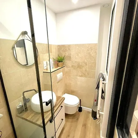 Cosy Proche Du Port * 尼斯