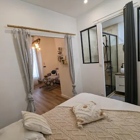 Cosy Proche Du Port 尼斯